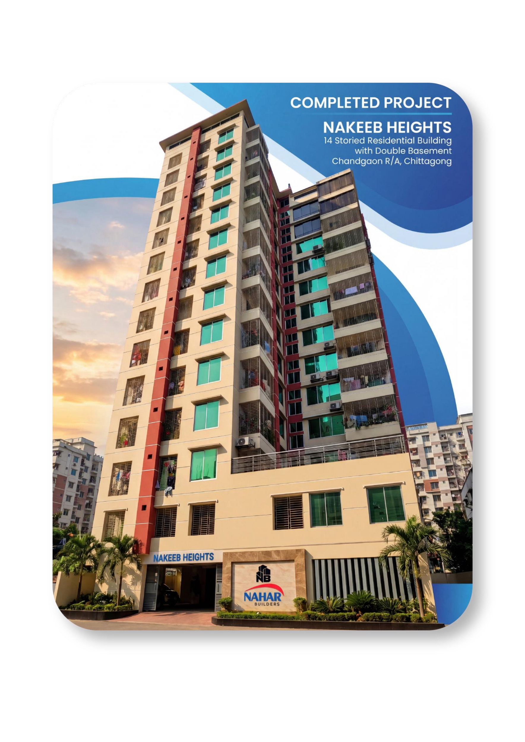 Residential Portfolio